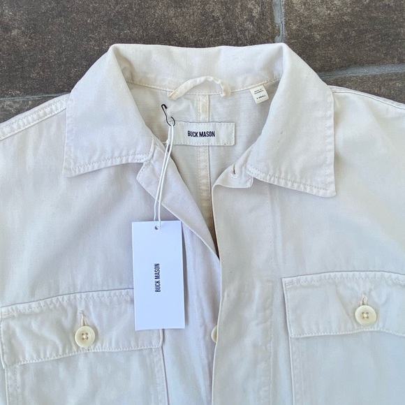 BUCK MASON BAJA TWILL JUMPSUIT - Picture 7 of 8